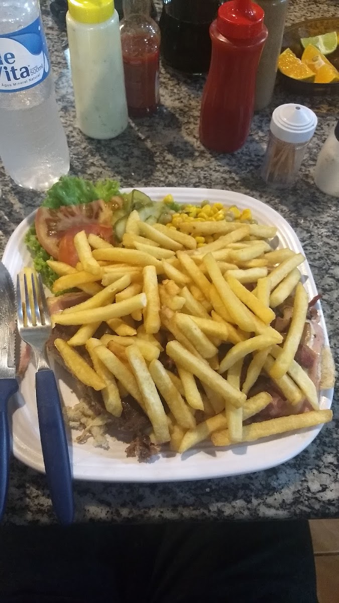 Lanchonete Paraná-7